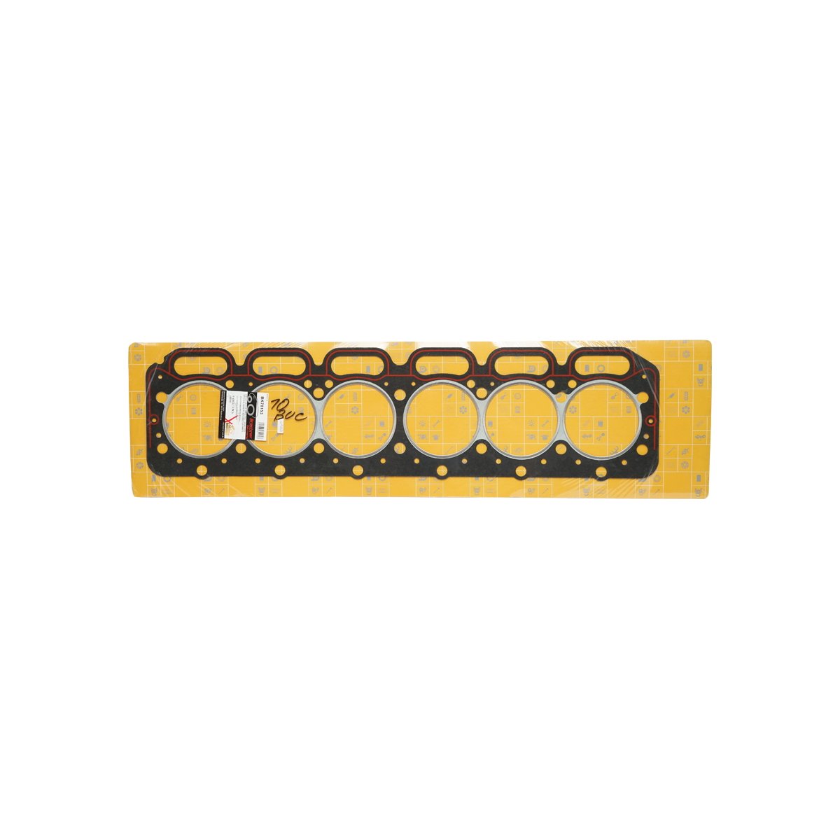 Garnitura chiulosa pentru Fiat, Iveco cod OEM 4707318, 4757274, 153625949, 153635117, 4760489, 4782813, 4845364, LA4760489, FA4760489, LA4757274, 4845364GP